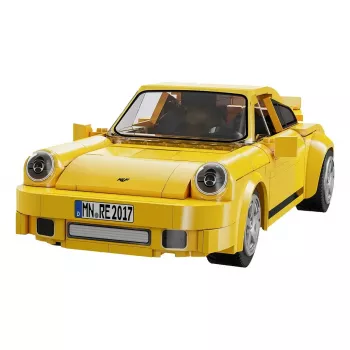 Jamara CaDA RUF CTR 2017 Gelbbird RC-Modellauto Elektromotor 1:20