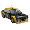 Jamara CaDA Fiat Abarth 131 RC-Modellauto Elektromotor 1:20