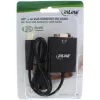 InLine Konverter HDMI auf VGA mit Audio-Eingang HDMI-Ausgang VGA und Stereo-Audio