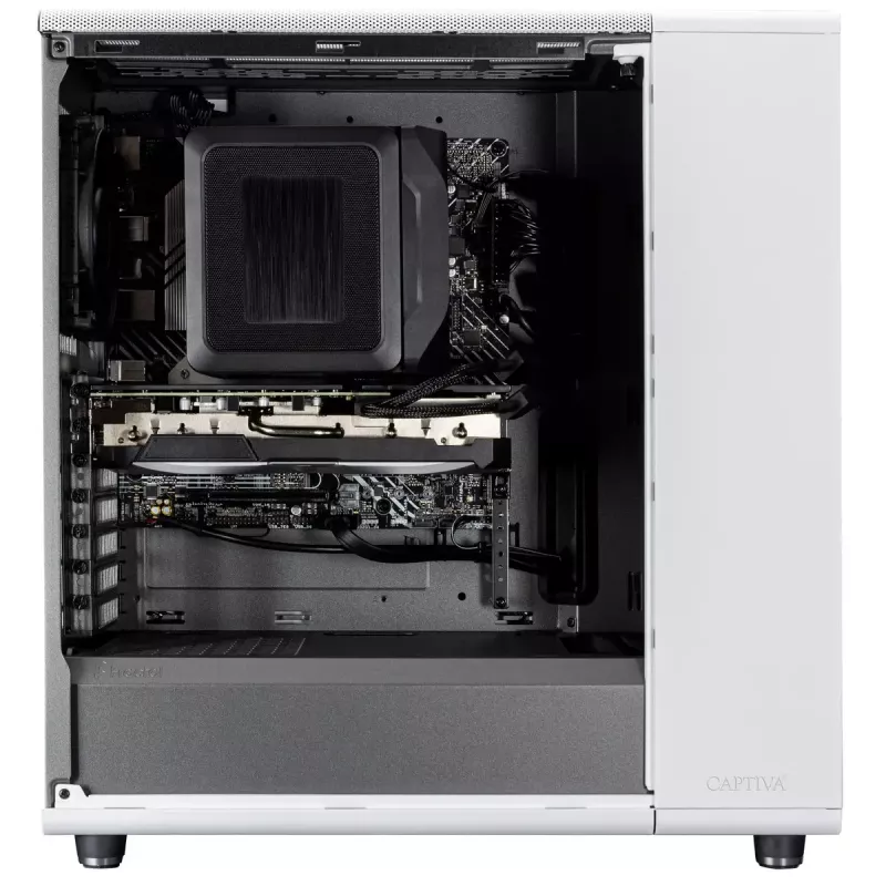 PC CAPTIVA Workstation I79-953 Intel Core i7 64 GB 1 TB SSD