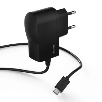 Hama 00173670 Ladegerät für Mobilgeräte Universal Schwarz AC Innenbereich