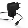 Hama 00173670 Ladegerät für Mobilgeräte Universal Schwarz AC Innenbereich
