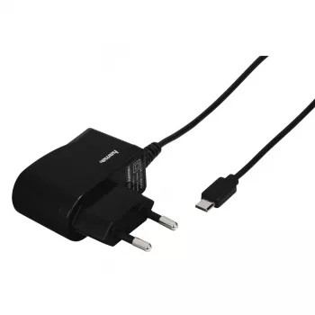 Hama 00173670 Ladegerät für Mobilgeräte Universal Schwarz AC Innenbereich