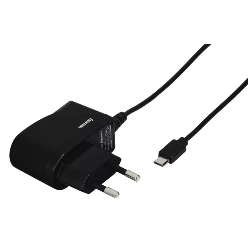 Hama 00173670 Ladegerät für Mobilgeräte Universal Schwarz AC Innenbereich