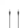 Hama 00305025 Audiokabel 0,5 m 3,5 mm Schwarz