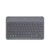Hama Travel 500 27,9 cm (11 Zoll) Folio Schwarz, Grau