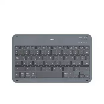 Hama Travel 500 27,9 cm (11 Zoll) Folio Schwarz, Grau