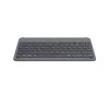 Hama Travel 500 27,9 cm (11 Zoll) Folio Schwarz, Grau
