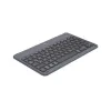 Hama Travel 500 27,9 cm (11 Zoll) Folio Schwarz, Grau