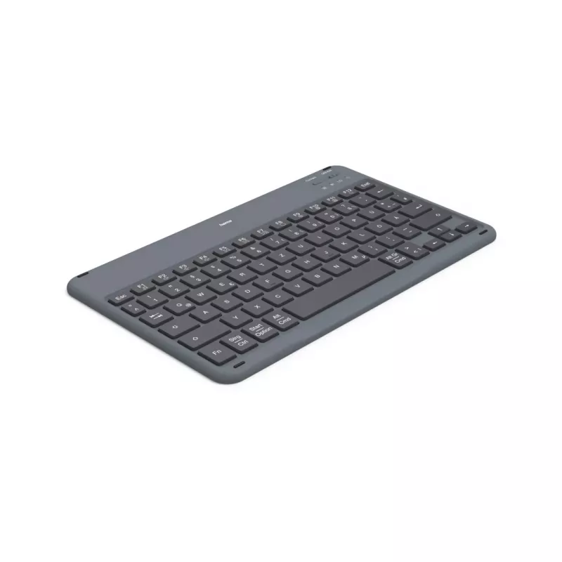Hama Travel 500 27,9 cm (11 Zoll) Folio Schwarz, Grau
