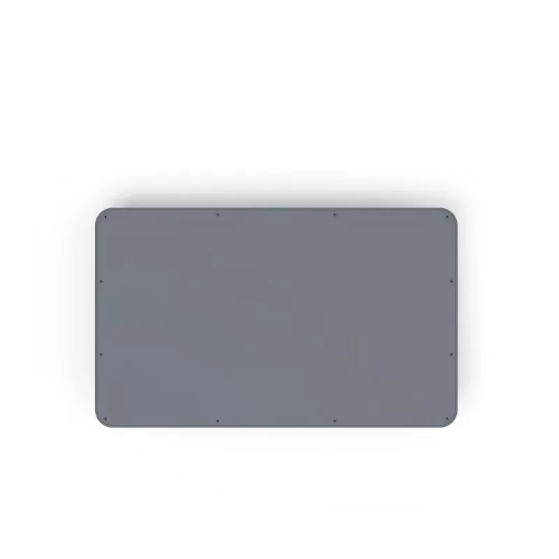 Hama Travel 500 27,9 cm (11 Zoll) Folio Schwarz, Grau
