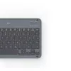 Hama Travel 500 27,9 cm (11 Zoll) Folio Schwarz, Grau
