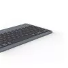 Hama Travel 500 27,9 cm (11 Zoll) Folio Schwarz, Grau