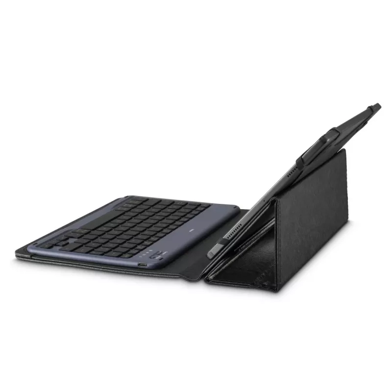 Hama Travel 500 27,9 cm (11 Zoll) Folio Schwarz, Grau