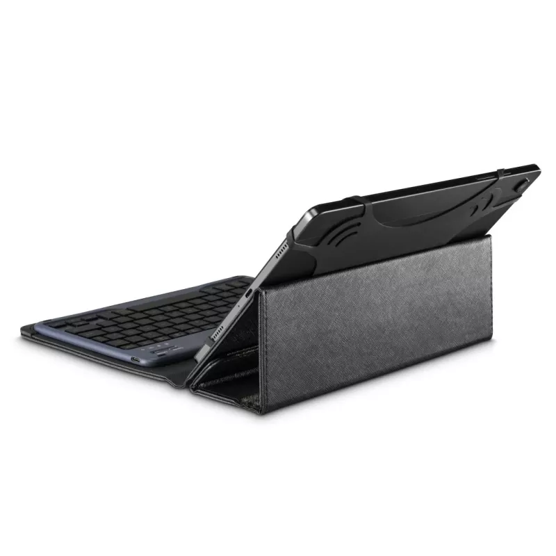 Hama Travel 500 27,9 cm (11 Zoll) Folio Schwarz, Grau