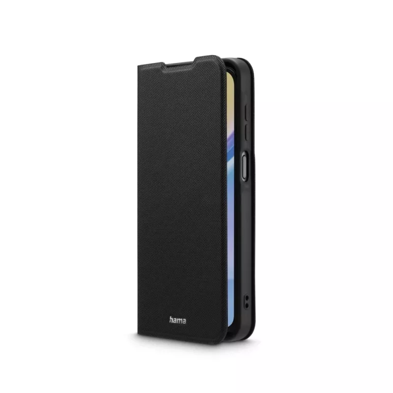 Hama Daily Protect Handyhülle 17 cm (6,7 Zoll) Folio Schwarz