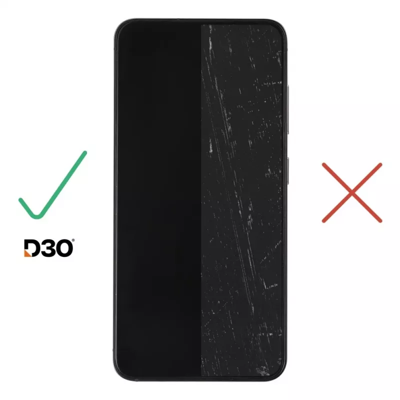 Hama Extreme Protect Clear Displayschutzfolie Samsung 1 Stk.