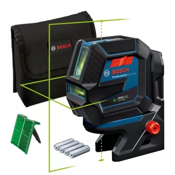Bosch GCL 2-50 G Professional Linien-/Punktlaser 15 m
