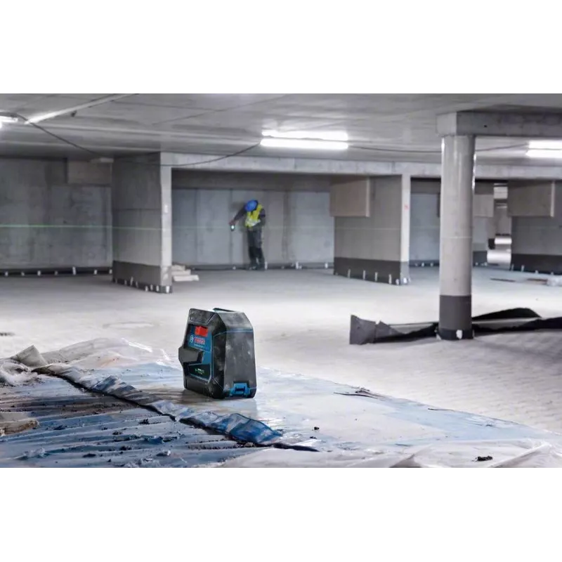 Bosch GCL 2-50 G Professional Linien-/Punktlaser 15 m