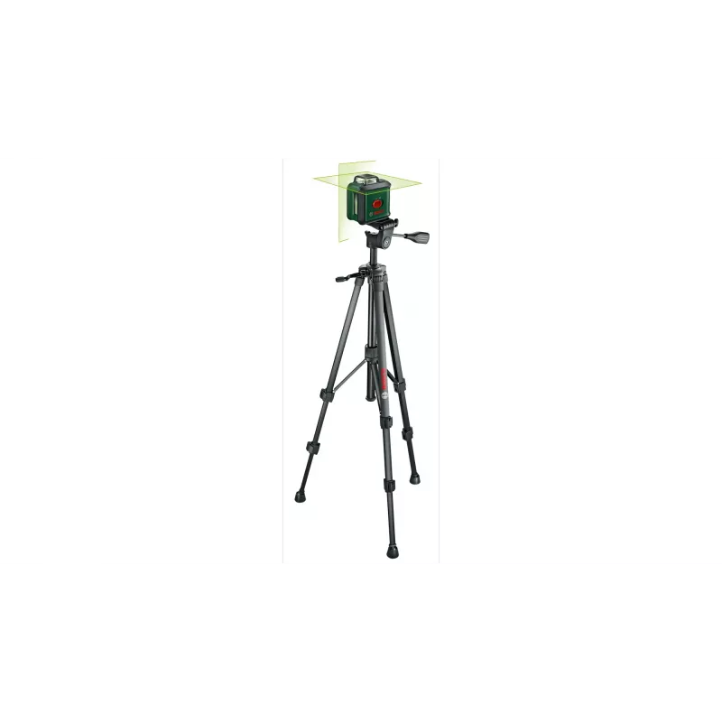 Lasernivelliergerät Bosch Universal Level 360 selbstnivellierend, 20 m Reichweite