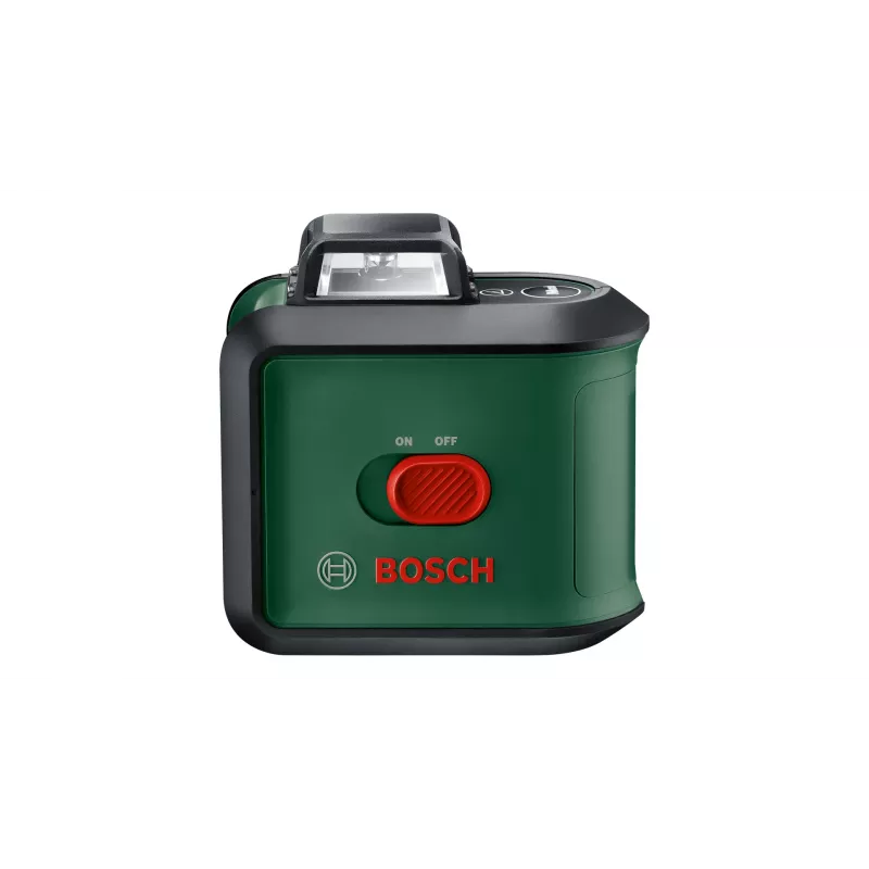 Lasernivelliergerät Bosch Universal Level 360 selbstnivellierend, 20 m Reichweite