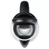 WMF Bueno 0413080011 Wasserkocher 1,7 l 2400 W Schwarz, Edelstahl
