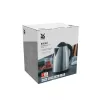 WMF Bueno 0413080011 Wasserkocher 1,7 l 2400 W Schwarz, Edelstahl