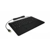 KeySonic KSK-5230 IN (CH) Tastatur Büro USB QWERTZ Schweizerdeutsch Schwarz
