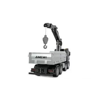Autokran Amewi 22716, ferngesteuertes Modell, Maßstab 1:18, Elektromotor