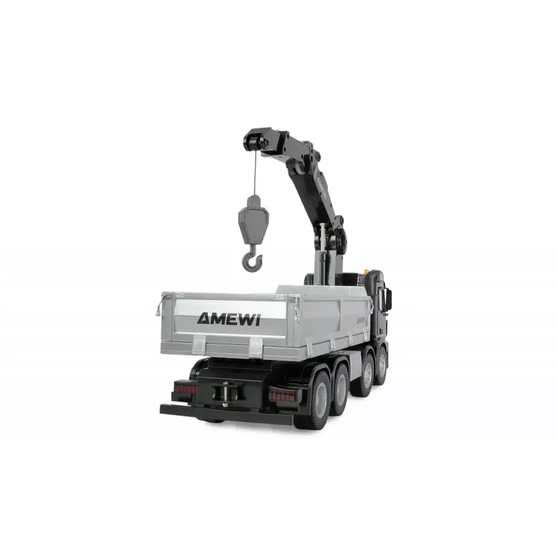 Autokran Amewi 22716, ferngesteuertes Modell, Maßstab 1:18, Elektromotor