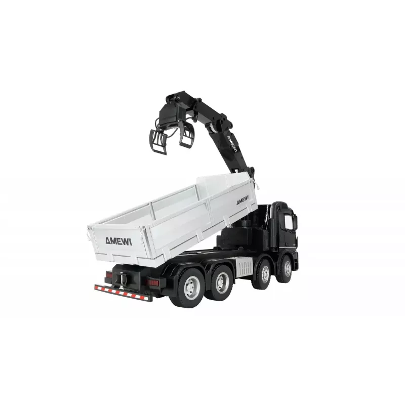 Autokran Amewi 22716, ferngesteuertes Modell, Maßstab 1:18, Elektromotor