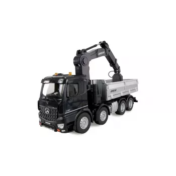 Autokran Amewi 22716, ferngesteuertes Modell, Maßstab 1:18, Elektromotor