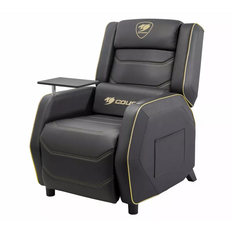 Gaming-Sessel COUGAR Ranger Pro Royal Gepolsterter Sitz Schwarz 160 kg