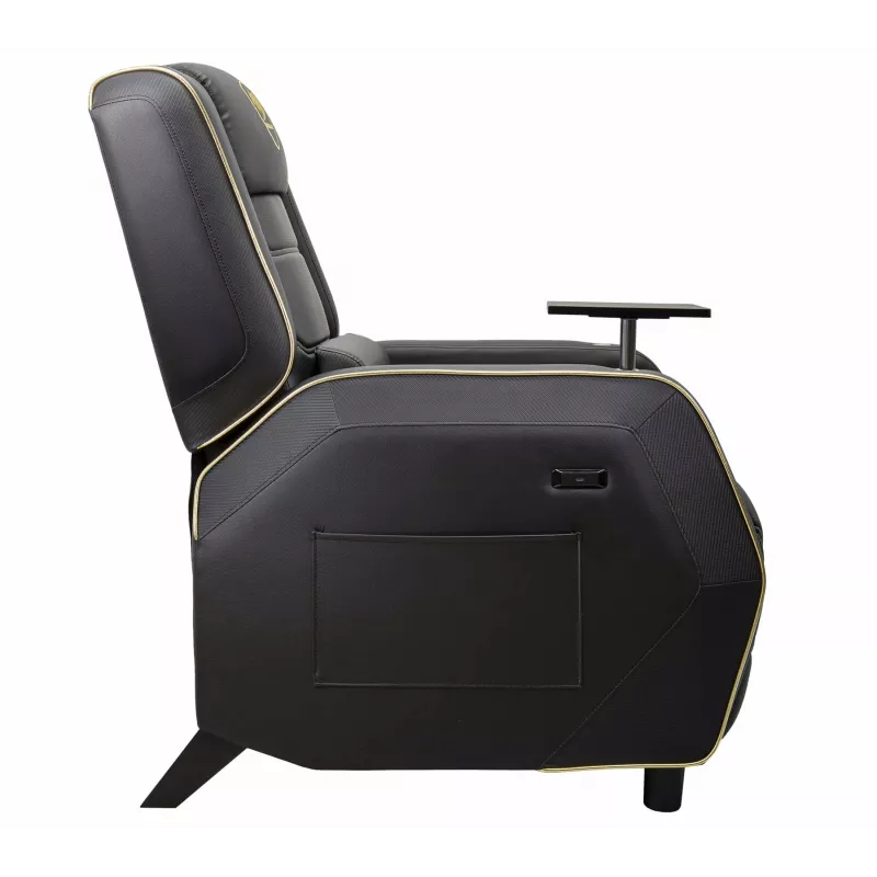 Gaming-Sessel COUGAR Ranger Pro Royal Gepolsterter Sitz Schwarz 160 kg