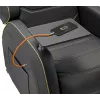 Gaming-Sessel COUGAR Ranger Pro Royal Gepolsterter Sitz Schwarz 160 kg