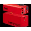 Wasser-Nebelmaschine Antari FT-20X 600 W 0,4 L Schwarz Rot