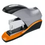 Rexel Optima 70 Low Force Hochleistungshefter Silber/Schwarz, 70 Blatt, Schwarz, Orange, Silber, 6,8 cm, 850 g, 50 x 155 x 240 mm, 254 x 100 x 63 mm