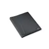 Rexel Soft Touch Smooth A4 Display-Buch 24 Hüllen Schwarz, Schwarz, 24 Hüllen, A4, 530 g, 237 mm, 324 mm