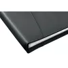 Rexel Soft Touch Smooth A4 Display-Buch 24 Hüllen Schwarz, Schwarz, 24 Hüllen, A4, 530 g, 237 mm, 324 mm