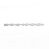 GBC ClickBind-Rücken A4 34R 8mm, durchscheinend, 45 Blatt, Kunststoff, A4, 8 mm, 81 mm