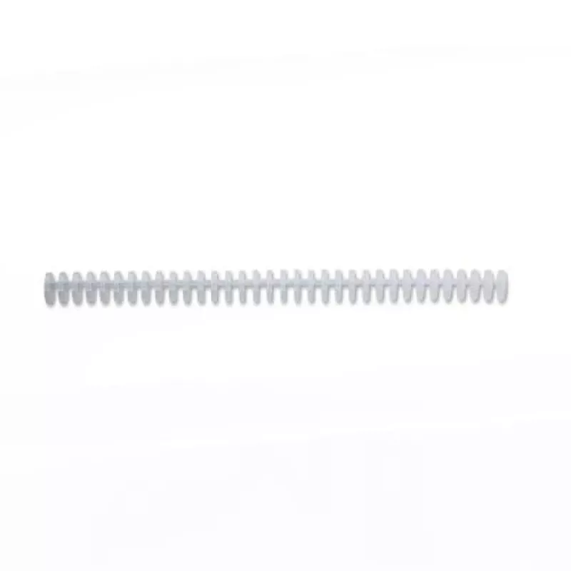 GBC ClickBind-Rücken A4 34R 8mm, durchscheinend, 45 Blatt, Kunststoff, A4, 8 mm, 81 mm