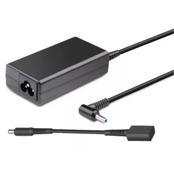 CoreParts MBXHP-AC0030 Netzteil/Wechselrichter Indoor 45 W Schwarz
