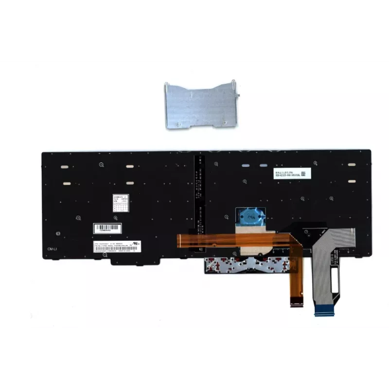 Tastatur Lenovo 01YP691 Französisch Hintergrundbeleuchtung für ThinkPad P72