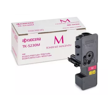 Toner-Kartusche Kyocera TK-5230M 3000 Seiten Magenta