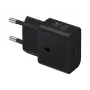 Netzteil Samsung 25W EP-T2510XBEGWW Schwarz USB-C Schnellladung