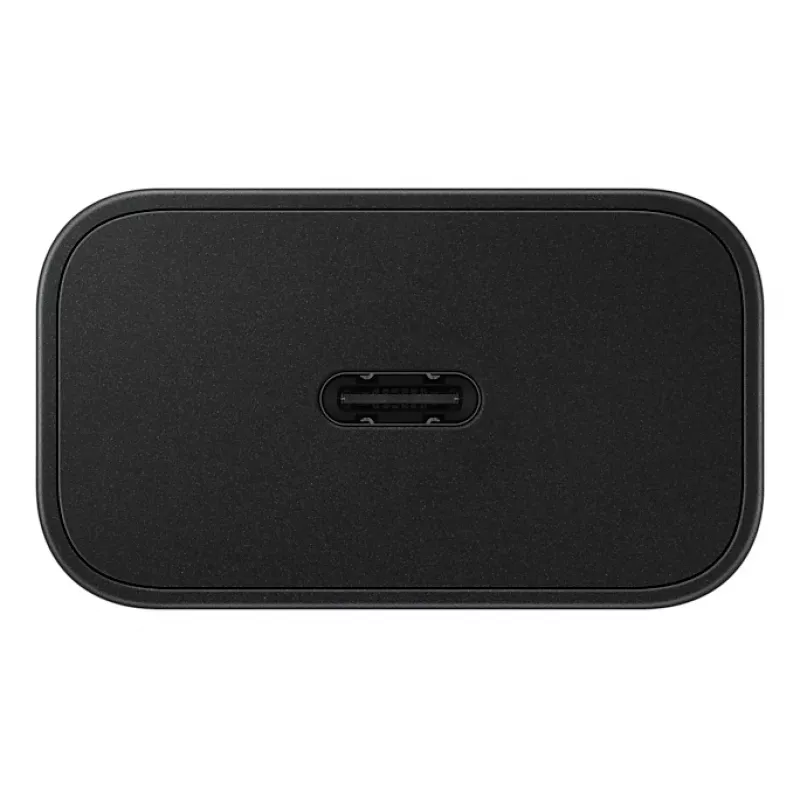 Netzteil Samsung 25W EP-T2510XBEGWW Schwarz USB-C Schnellladung