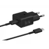 Netzteil Samsung 25W EP-T2510XBEGWW Schwarz USB-C Schnellladung