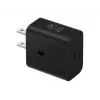 Netzteil Samsung 25W EP-T2510XBEGWW Schwarz USB-C Schnellladung