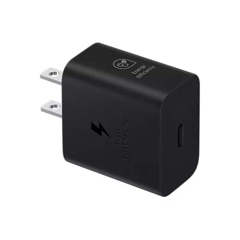 Netzteil Samsung 25W EP-T2510XBEGWW Schwarz USB-C Schnellladung