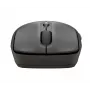 Kabellose Maus HP 400 Quiet Schwarz — beidhändig, RF & Bluetooth, 6000 DPI, 5 Tasten